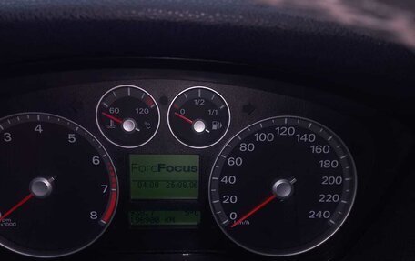 Ford Focus II рестайлинг, 2006 год, 475 000 рублей, 16 фотография