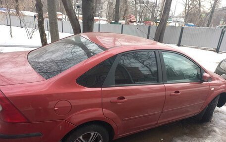 Ford Focus II рестайлинг, 2006 год, 475 000 рублей, 17 фотография