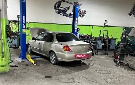 KIA Spectra II (LD), 2008 год, 390 000 рублей, 2 фотография