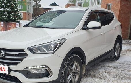 Hyundai Santa Fe III рестайлинг, 2016 год, 2 000 000 рублей, 4 фотография