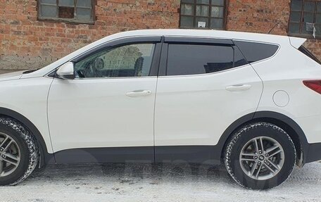 Hyundai Santa Fe III рестайлинг, 2016 год, 2 000 000 рублей, 6 фотография