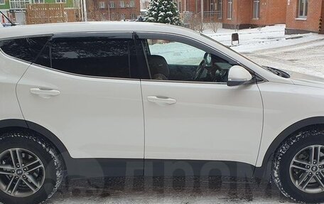 Hyundai Santa Fe III рестайлинг, 2016 год, 2 000 000 рублей, 7 фотография