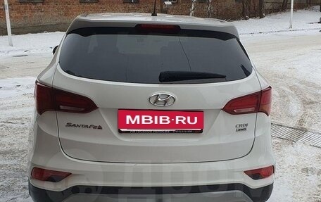 Hyundai Santa Fe III рестайлинг, 2016 год, 2 000 000 рублей, 5 фотография