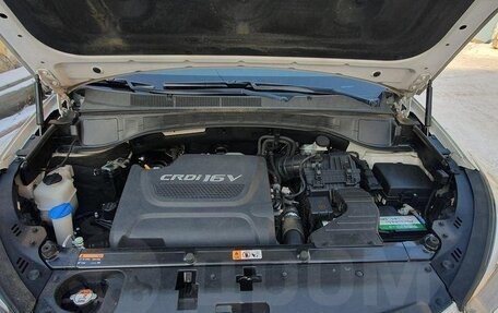 Hyundai Santa Fe III рестайлинг, 2016 год, 2 000 000 рублей, 19 фотография