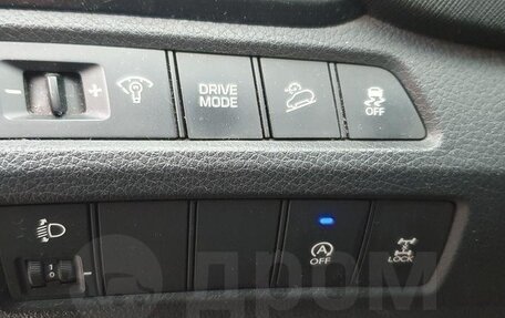 Hyundai Santa Fe III рестайлинг, 2016 год, 2 000 000 рублей, 26 фотография