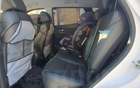 Hyundai Santa Fe III рестайлинг, 2016 год, 2 000 000 рублей, 31 фотография