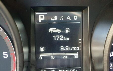 Hyundai Santa Fe III рестайлинг, 2016 год, 2 000 000 рублей, 24 фотография