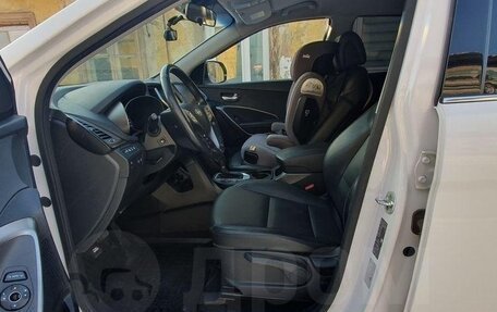 Hyundai Santa Fe III рестайлинг, 2016 год, 2 000 000 рублей, 30 фотография