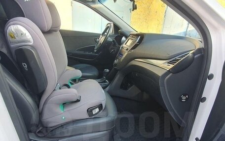 Hyundai Santa Fe III рестайлинг, 2016 год, 2 000 000 рублей, 32 фотография