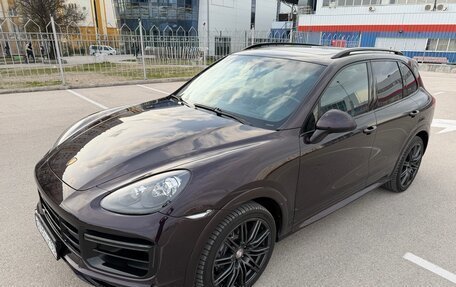 Porsche Cayenne III, 2012 год, 3 197 000 рублей, 9 фотография