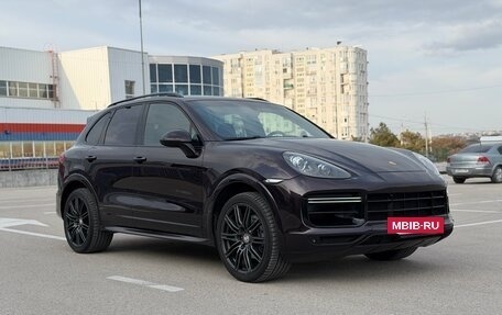 Porsche Cayenne III, 2012 год, 3 197 000 рублей, 3 фотография