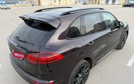 Porsche Cayenne III, 2012 год, 3 197 000 рублей, 10 фотография