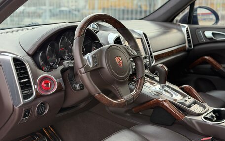 Porsche Cayenne III, 2012 год, 3 197 000 рублей, 25 фотография