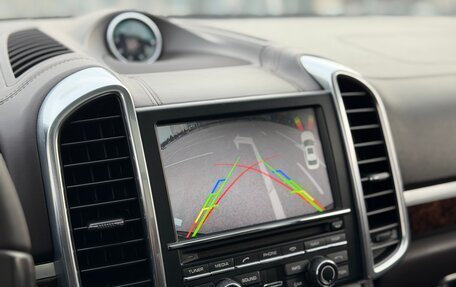 Porsche Cayenne III, 2012 год, 3 197 000 рублей, 28 фотография