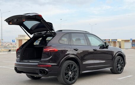 Porsche Cayenne III, 2012 год, 3 197 000 рублей, 16 фотография