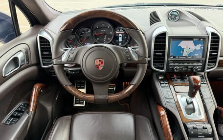 Porsche Cayenne III, 2012 год, 3 197 000 рублей, 20 фотография