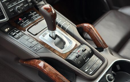 Porsche Cayenne III, 2012 год, 3 197 000 рублей, 27 фотография