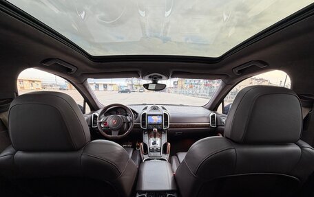 Porsche Cayenne III, 2012 год, 3 197 000 рублей, 18 фотография