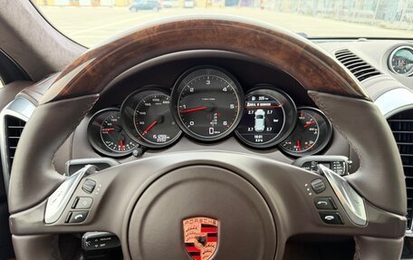 Porsche Cayenne III, 2012 год, 3 197 000 рублей, 29 фотография