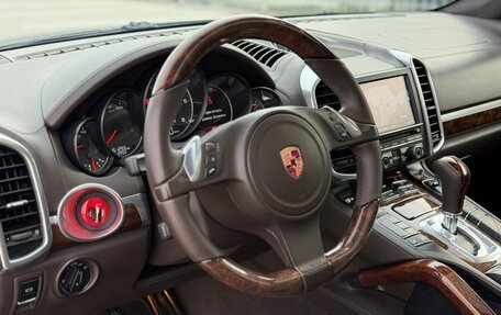 Porsche Cayenne III, 2012 год, 3 197 000 рублей, 26 фотография