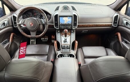 Porsche Cayenne III, 2012 год, 3 197 000 рублей, 19 фотография