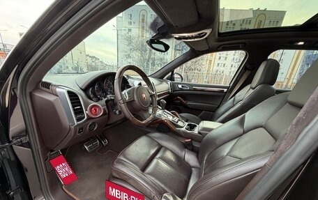 Porsche Cayenne III, 2012 год, 3 197 000 рублей, 21 фотография