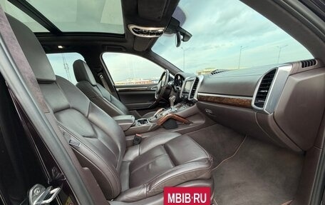 Porsche Cayenne III, 2012 год, 3 197 000 рублей, 23 фотография