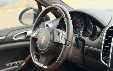 Porsche Cayenne III, 2012 год, 3 197 000 рублей, 35 фотография