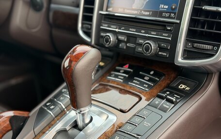 Porsche Cayenne III, 2012 год, 3 197 000 рублей, 33 фотография