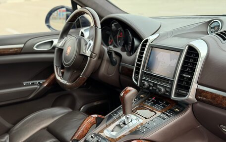 Porsche Cayenne III, 2012 год, 3 197 000 рублей, 32 фотография