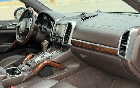 Porsche Cayenne III, 2012 год, 3 197 000 рублей, 31 фотография