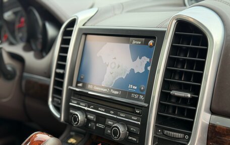 Porsche Cayenne III, 2012 год, 3 197 000 рублей, 34 фотография