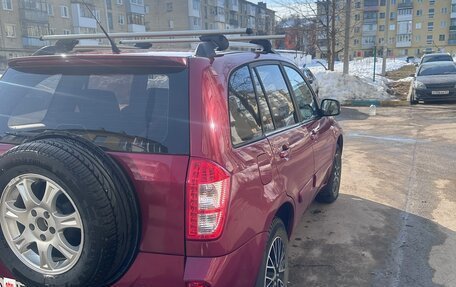 Chery Tiggo (T11), 2014 год, 500 000 рублей, 5 фотография