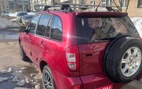 Chery Tiggo (T11), 2014 год, 500 000 рублей, 3 фотография