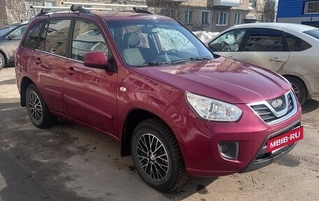 Chery Tiggo (T11), 2014 год, 500 000 рублей, 2 фотография