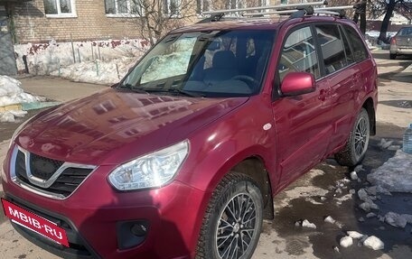 Chery Tiggo (T11), 2014 год, 500 000 рублей, 6 фотография