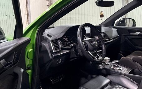 Audi Q5, 2019 год, 3 570 000 рублей, 5 фотография