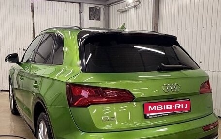 Audi Q5, 2019 год, 3 570 000 рублей, 3 фотография