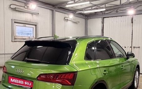 Audi Q5, 2019 год, 3 570 000 рублей, 2 фотография