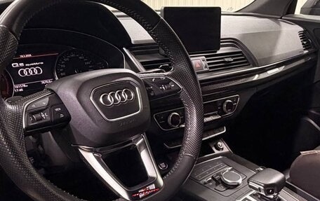Audi Q5, 2019 год, 3 570 000 рублей, 6 фотография
