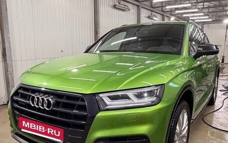 Audi Q5, 2019 год, 3 570 000 рублей, 8 фотография