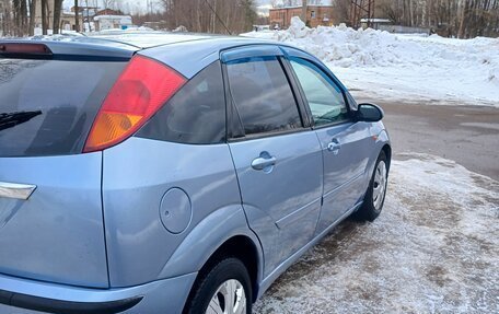 Ford Focus IV, 2005 год, 289 000 рублей, 7 фотография