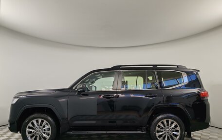 Toyota Land Cruiser, 2025 год, 17 300 000 рублей, 8 фотография