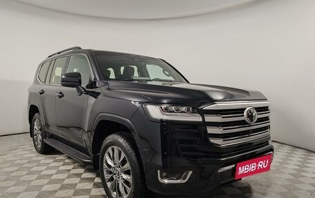 Toyota Land Cruiser, 2025 год, 17 300 000 рублей, 3 фотография