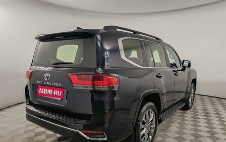 Toyota Land Cruiser, 2025 год, 17 300 000 рублей, 5 фотография