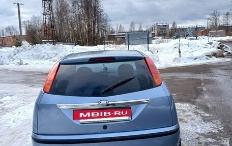 Ford Focus IV, 2005 год, 289 000 рублей, 9 фотография