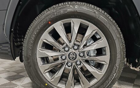 Toyota Land Cruiser, 2025 год, 17 300 000 рублей, 16 фотография