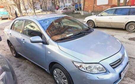 Toyota Corolla, 2007 год, 600 000 рублей, 3 фотография