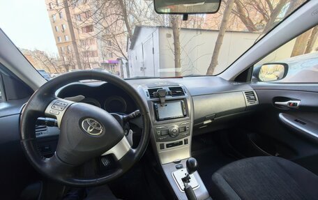 Toyota Corolla, 2007 год, 600 000 рублей, 6 фотография