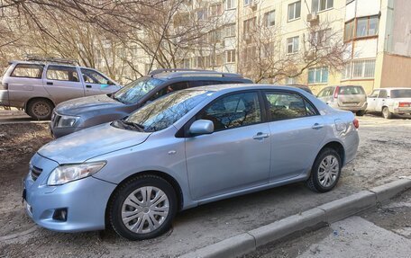Toyota Corolla, 2007 год, 600 000 рублей, 2 фотография